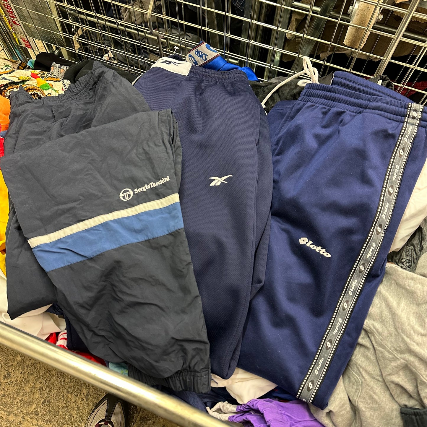 Vintage Branded Tracksuit Bottoms 30pcs