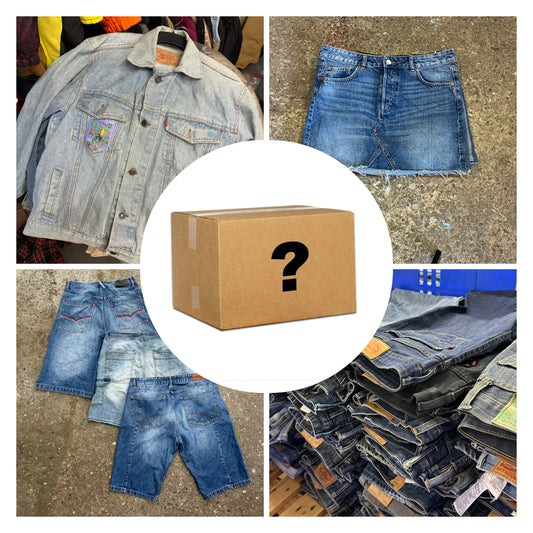 Vintage Denim 20kg (Clearance)