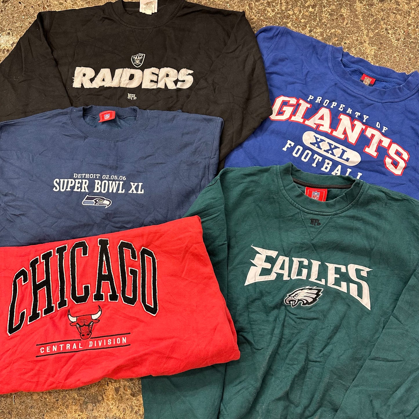USA Pro Sports Sweats & Hoodies 30pcs