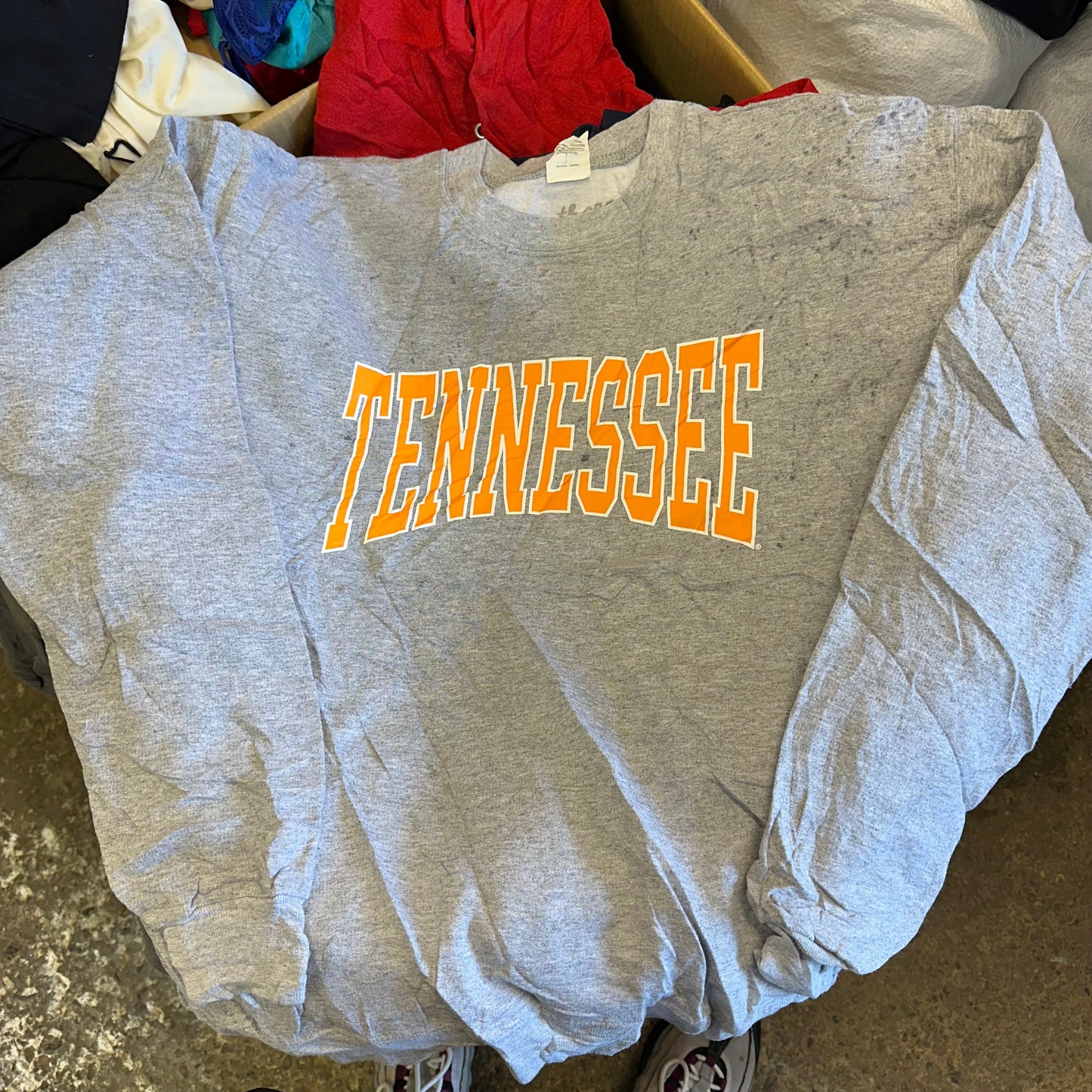 USA Mixed Sweatshirt 70pc Bale