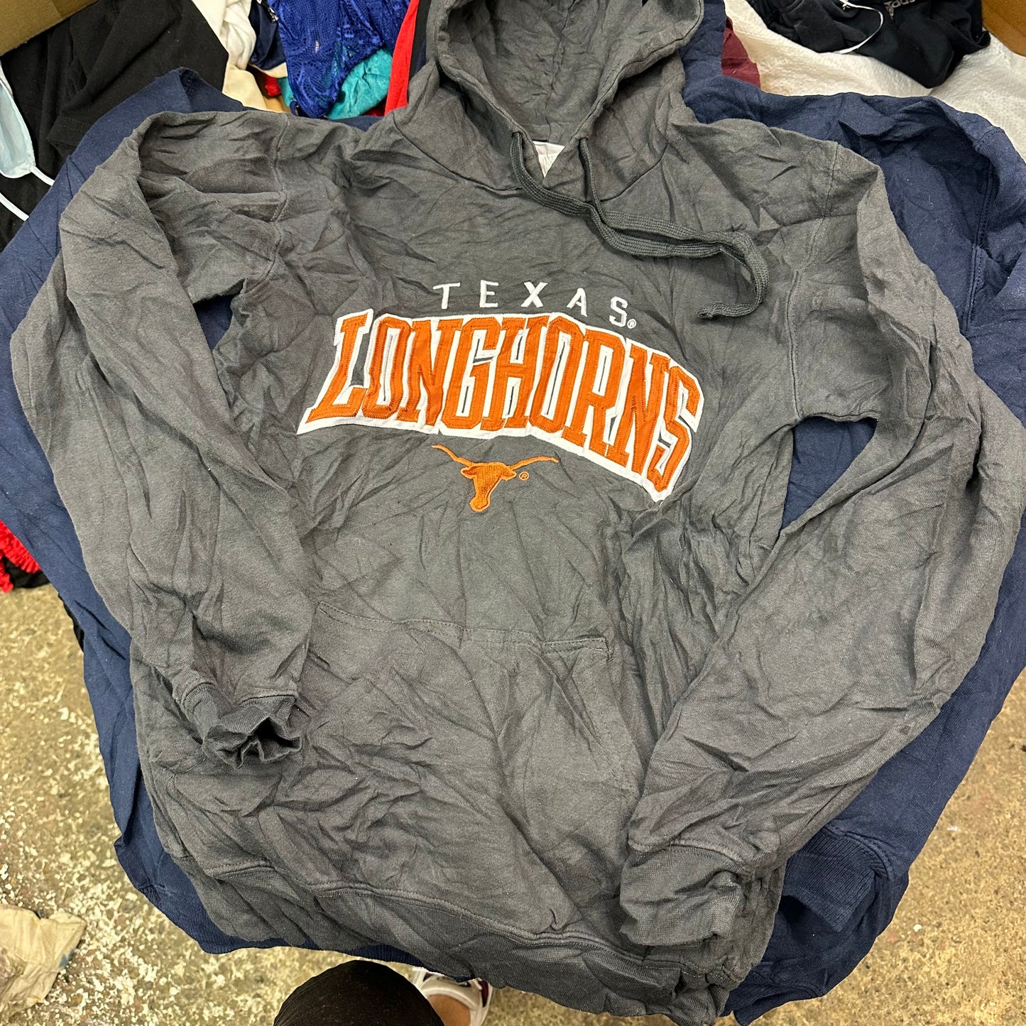 USA Mixed Sweatshirt 70pc Bale