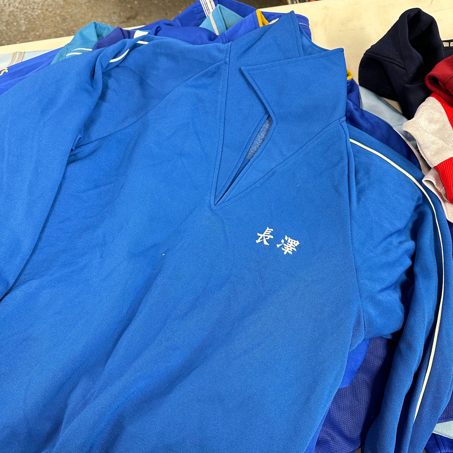 Vintage Japanese Track Tops 30pcs