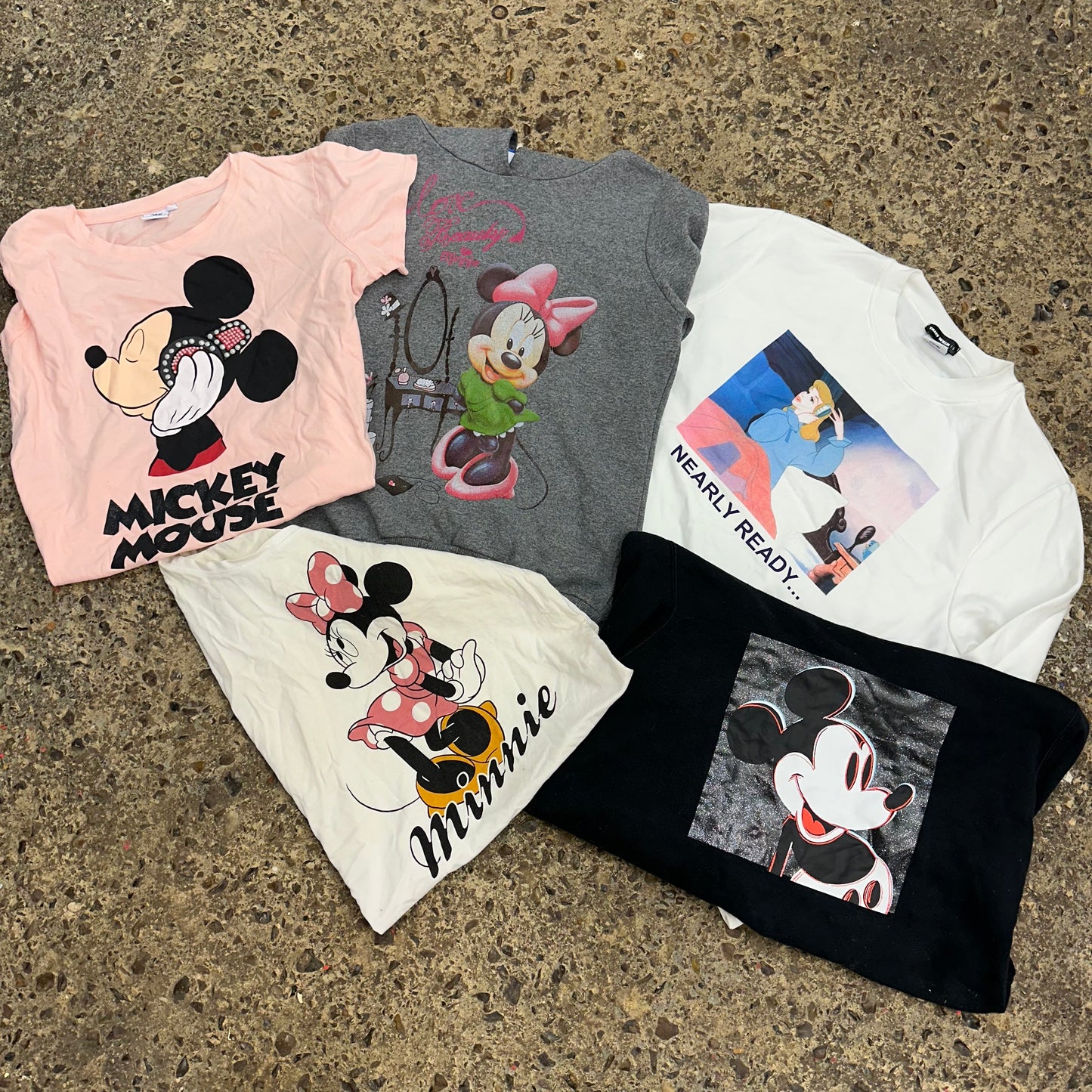 Vintage Disney Mix 20KG
