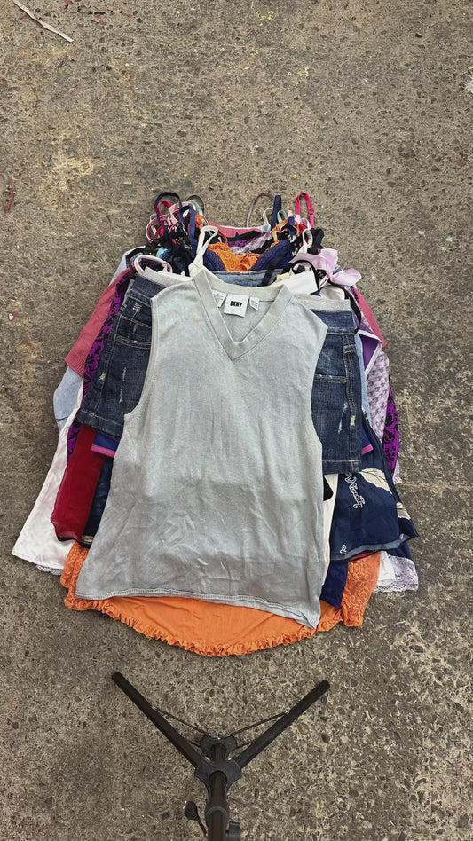 Vintage Y2K Clothing 50pcs